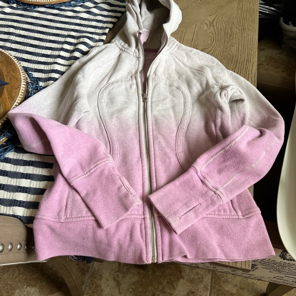 Lululemon sweater